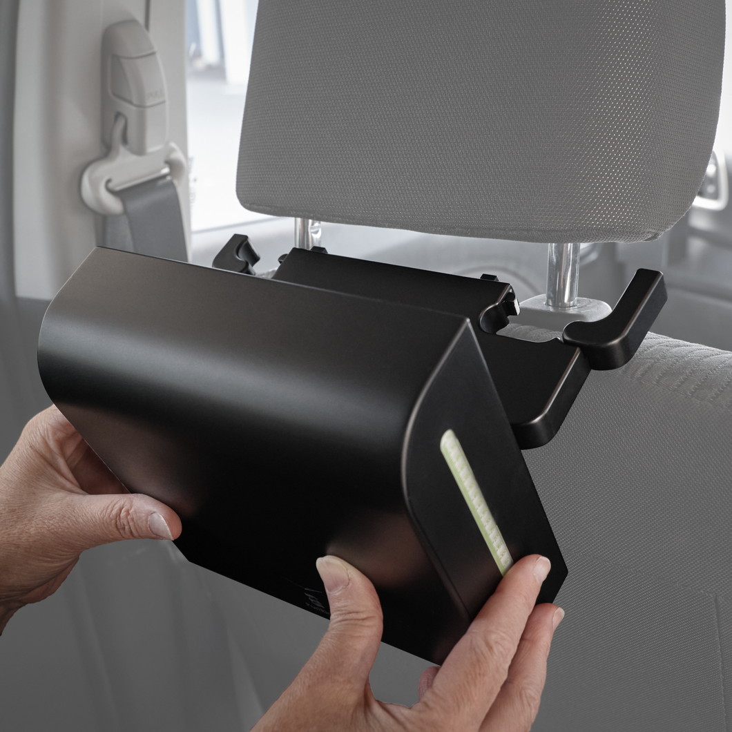Automated Back Seat Hand Sanitizer Dispenser *Sold separately to Cartridge*